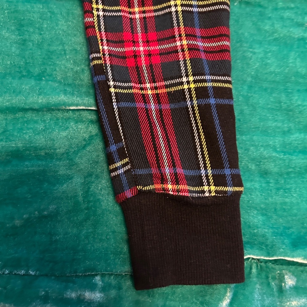 Harajuku Mini for Target boy plaid skinny pants - Picture 2 of 6